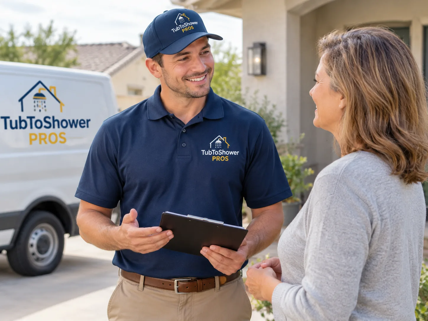 Tub Shower Conversion East Alton, IL FAQs